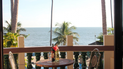 View Dynasty Mũi Né Beach Resort Phan Thiết