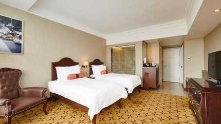 Phòng giường đôi