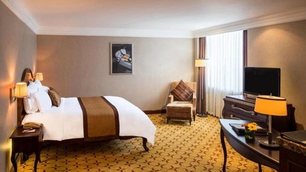 Không gian phòng cổ điển