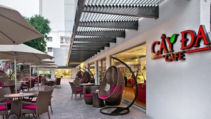 Cây Đa Cafe