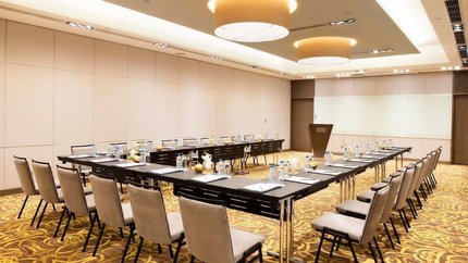 Phòng họp hiện đại