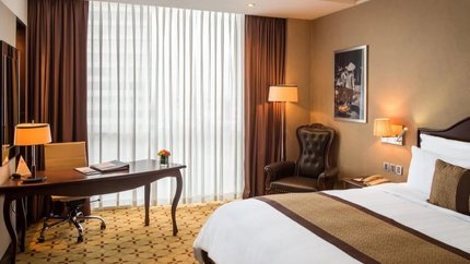 Phòng có bàn làm việc