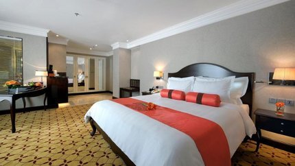 Phòng Club Deluxe Premium