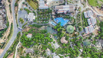 Ebisu Onsen Resort Da Nang