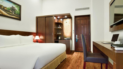 Phòng Superior Double tại Ebisu Onsen Resort Da Nang