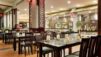 Nhà hàng Ebisu Onsen Da Nang