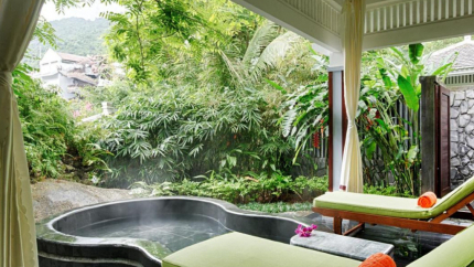 Spa tại Ebisu Onsen Da Nang Resort 4 sao