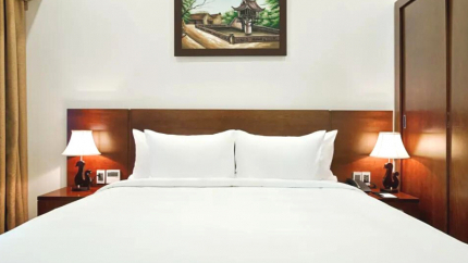 Phòng VIP tại Ebisu Onsen Da Nang Resort