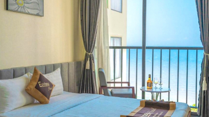 Phòng Superior Double tại Ecstasy Hotel 3 sao