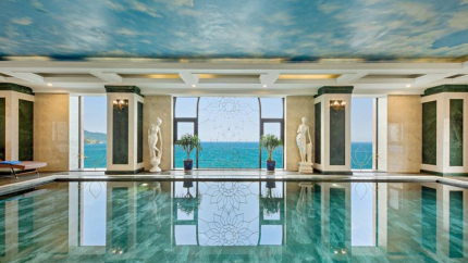 Bể Bơi Trong Nhà