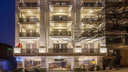 Tổng quan khách sạn