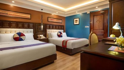 Phòng Family Connecting