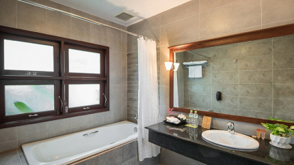 Bungalow Eden Resort Phú Quốc