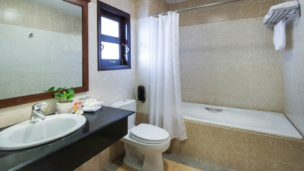 Deluxe Eden Resort Phú Quốc