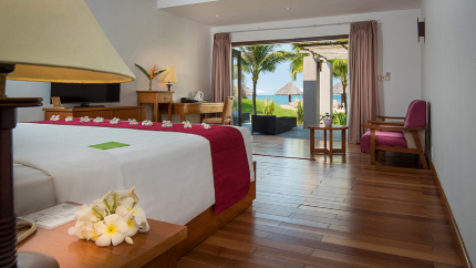 Bungalow Hướng Biển Eden Resort Phú Quốc