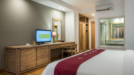 Grand Deluxe Eden Resort Phú Quốc