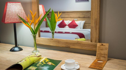 Grand Deluxe Eden Resort Phú Quốc