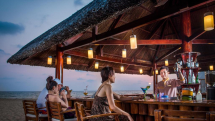 Bar Eden Resort Phú Quốc