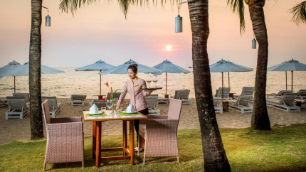 Nhà hàng Eden Resort Phú Quốc