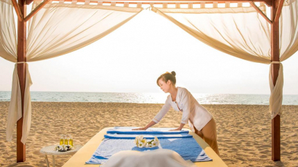 Spa Eden Resort Phú Quốc