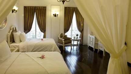 Phòng Deluxe Panorama