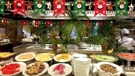 Đồ ăn đa dạng