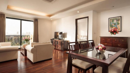 Phòng Two - Bedroom tại Elegant Suites Westlake Hotel 5 sao Hà Nội