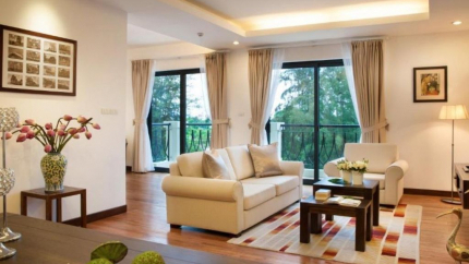 Phòng Two - Bedroom tại Elegant Suites Westlake Hotel