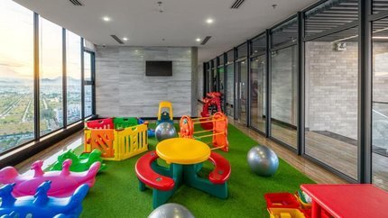 Khu vui chơi trẻ em