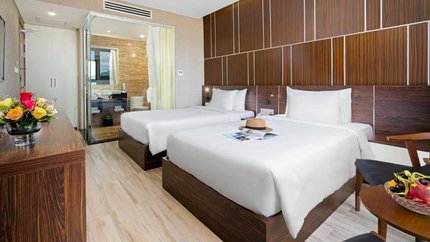 Thiết kế nội thất phòng