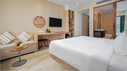 Thiết kế nội thất phòng