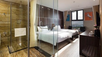 Phòng Family City View