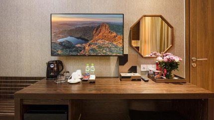 Thiết kế nội thất phòng