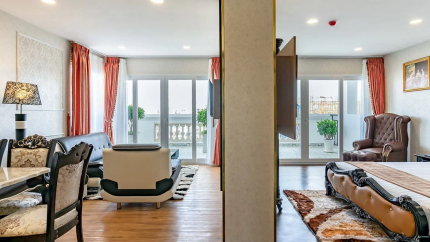 Presidential Suite Room