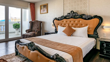 Presidential Suite Room