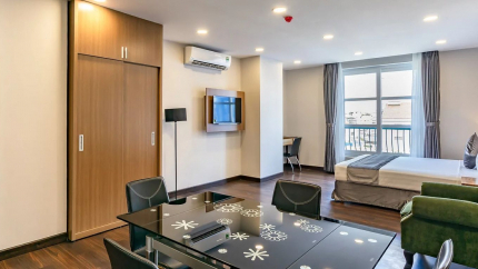 Superior Studio Room