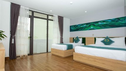 Phòng Superior Twin