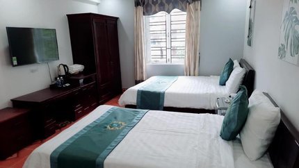 Phòng Superior Double