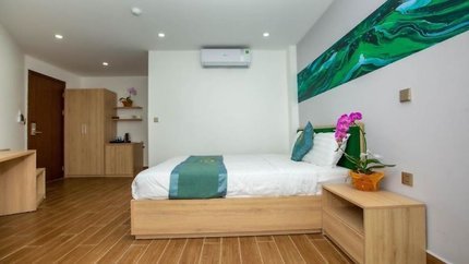 Phòng Deluxe Twin Room