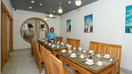 Nhà hàng trong khách sạn