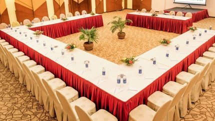 Phòng Họp, Tổ Chức Sự Kiện