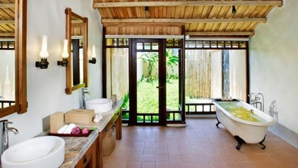 Phòng Tắm cổ điển