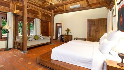Phòng Deluxe with Private Pool