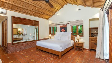 Phòng Superior with Private Pool