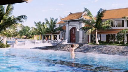 Bể bơi ngoài trời