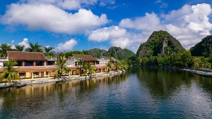 Emeralda Resort Tam Cốc