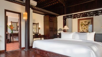 Premium Deluxe Room 1 giường king