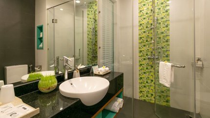 Deluxe Pool View tại ÊMM Hotel Hội An