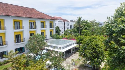 Khách sạn 4* ÊMM Hotel Hội An