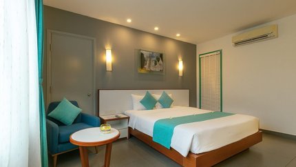 King Deluxe City View